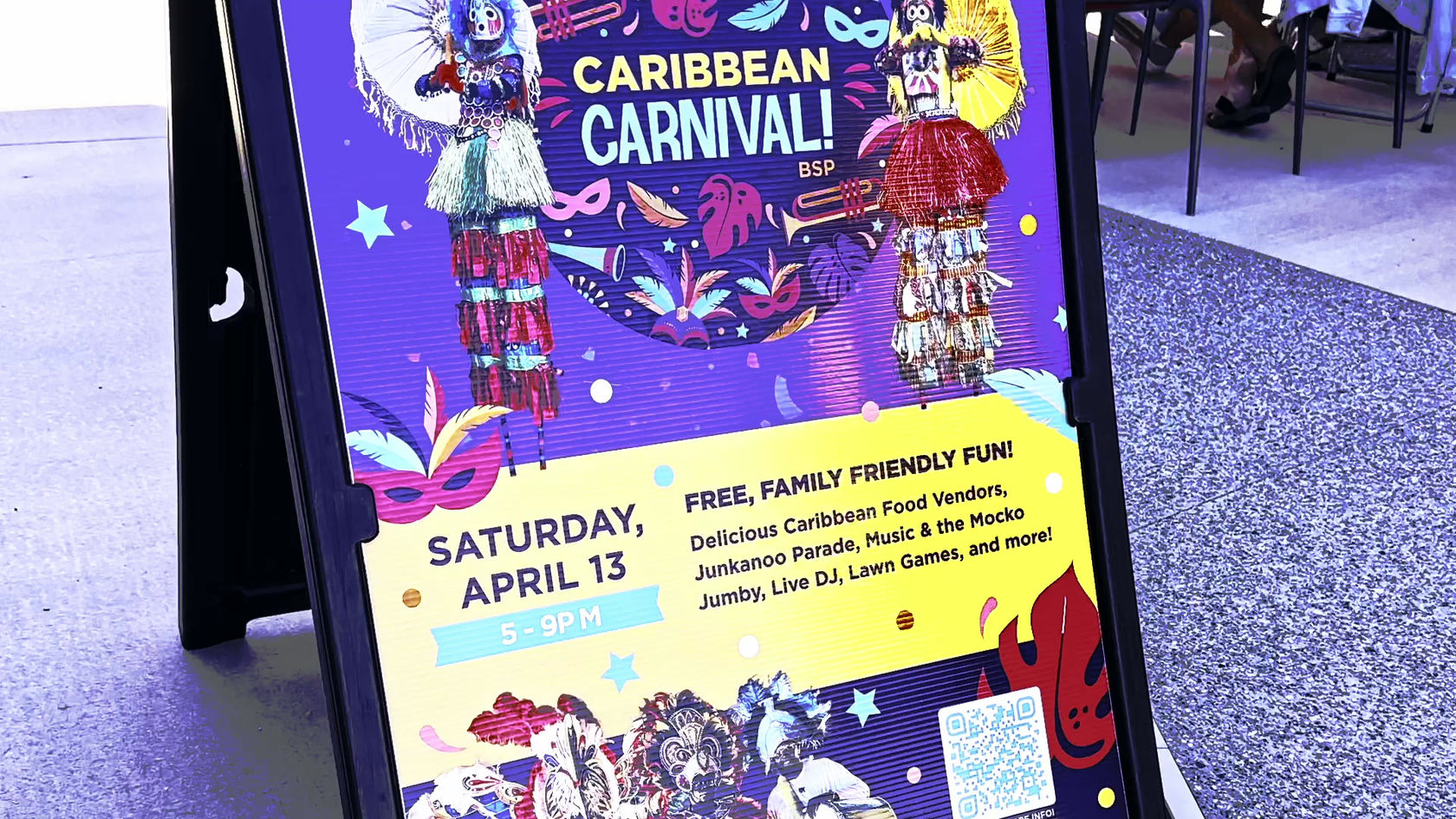 Event Coverage-Caribbean Carnival